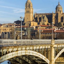 Vía de la Plata: Etappe 3 von Salamanca nach Puebla de Sanabria